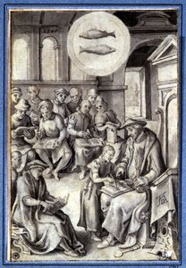 Szkoła – Anonimowy dokument autorstwa Unknown artist