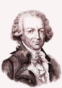 Ludwik Antoine de Bougainville (1729-1811) autorstwa Unknown artist