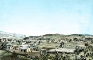 Ludlow, Vermont autorstwa Unknown Artist