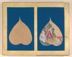 Luohans autorstwa Unknown Artist