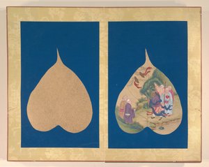 Luohans autorstwa Unknown Artist