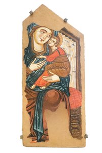 Madonna z Dzieciątkiem autorstwa Unknown artist