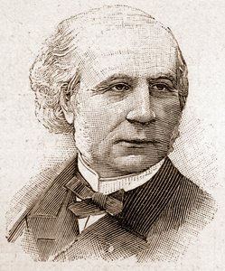 Członkowie Akademii Francuskiej w 1895 r.: portret Octave
