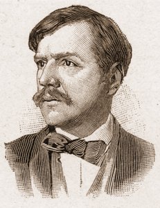 Członkowie Akademii Francuskiej w 1895 r.: portret 