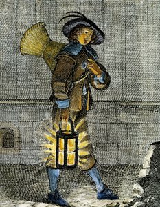 Kupiec Zapomnień - Rysunek autorstwa Unknown artist