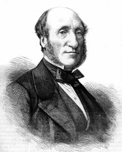 Michała Kawalera. Francuski ekonomista i polityk (1806-1879). autorstwa Unknown artist