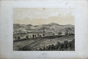 Forma (z Argoed), ok. 1850 r. (litho na papierze) autorstwa Unknown artist
