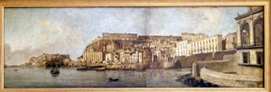 Neapol: Santa Lucia i Castello dell