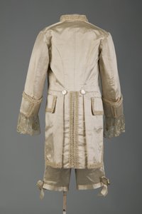 Zespół strony chłopca autorstwa Unknown artist