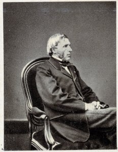 Fotograficzny portret Louisa-Josepha Gay-Lussaca (Louis Joseph Gay Lussac) w 1848 roku autorstwa Unknown artist