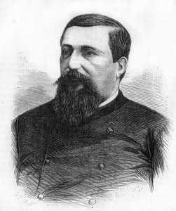 Pierre Napoleon Bonaparte (1815-1881), kuzyn Napoleona III. autorstwa Unknown artist