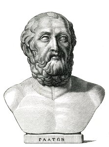 Platon autorstwa Unknown artist