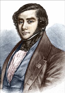 Portret Alcide d