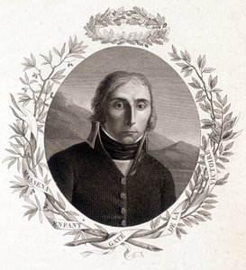 Portret Andre Masseny (1756-1817) „Dziecko Brama Zwycięstwa”, marszałek Francji autorstwa Unknown artist