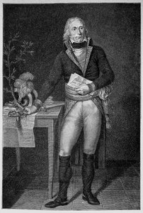 Portret Andre Masseny (1756-1817), marszałka Francji. autorstwa Unknown artist