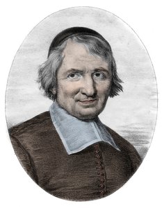 Portret Antoine