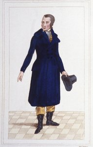 Portret Antoine