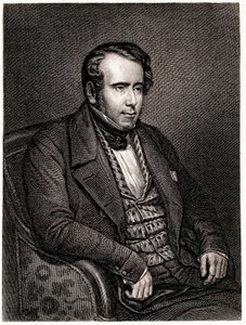 Portret Augustina Thierry