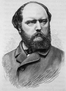 Portret Bancela autorstwa Unknown artist