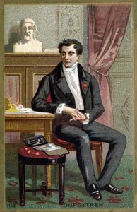 Portret barona Guillaume