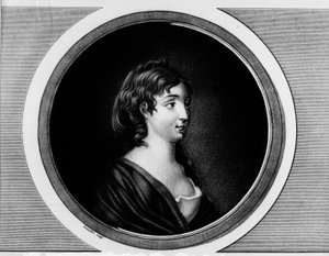 Portret Cecile-Aimee Renault (Aimee-Cecile lub Aimee Cecile Renaud autorstwa Unknown artist