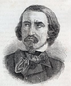 Portret Charlesa Lagrange