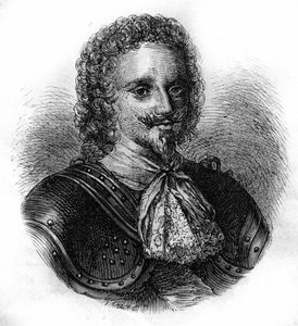 Portret Karola, markiza Alberta, księcia Luynes (Pont-Saint-Esprit autorstwa Unknown artist