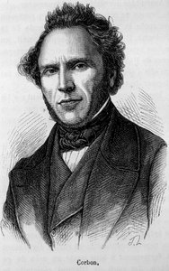 Portret Claude
