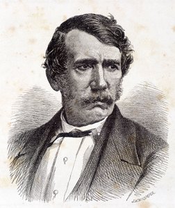 Portret Davida Livingstone