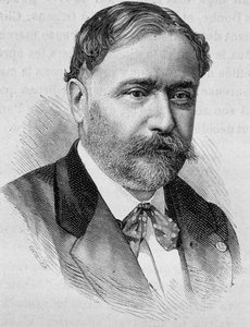 Portret De Chaudordy