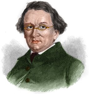 Portret Eduarda Morike
