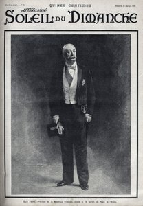 Portret Felixa Faure