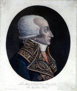 Portret Francesco Melzi d