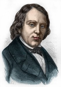 Portret François Vincenta Raspaila (1794-1878), francuskiego biologa, chemika i polityka. autorstwa Unknown artist