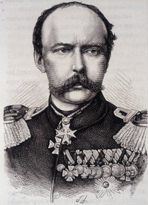 Portret Fryderyka - Karola, księcia pruskiego (1828-1885) autorstwa Unknown artist