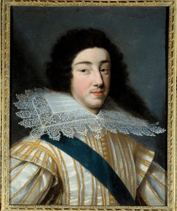 Portret Gastona d
