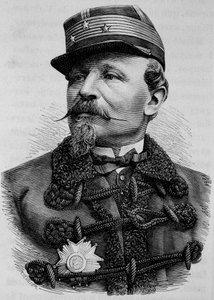Portret generała Chanzy