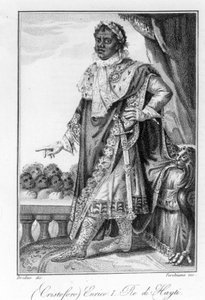 Portret generała Henryka Christophe