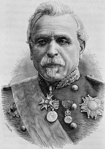 Portret generała d
