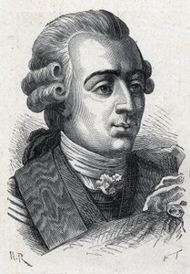 Portret Gustawa III Suede (Gustav III autorstwa Unknown artist