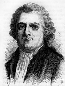 Portret Guy Jean Baptiste Target, francuskiego sędziego 1733-1807. autorstwa Unknown artist