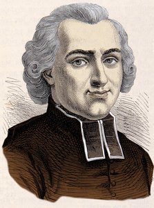 Portret Henri dit Abbé Grégoire (1750-1831), francuskiego duchownego i polityka autorstwa Unknown artist