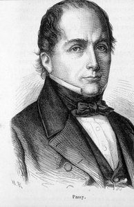 Portret Hippolyte Passy (1793-1880), francuskiego polityka i ekonomisty autorstwa Unknown artist