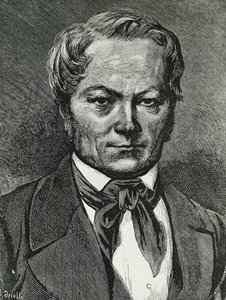 Portret Ignacego Chodzkiego (rycina) autorstwa Unknown artist