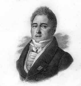Portret Jacquesa Laffitte