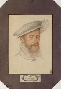 Portret Jacques d