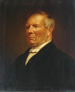 Portret Joshuy Dodgsona, ok. 1855 r.