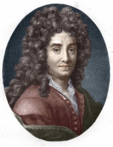 Portret La Bruyere