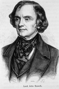 Portret Lorda Johna Russella autorstwa Unknown artist