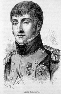Portret Ludwika Bonaparte (1778-1846) autorstwa Unknown artist